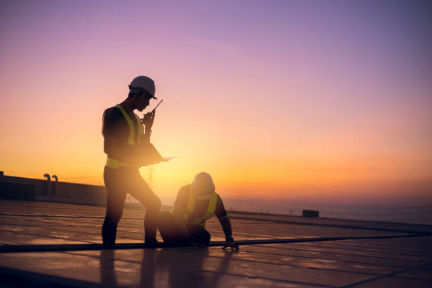 Best Slate Roofing Contractor  in Long Grove, IA