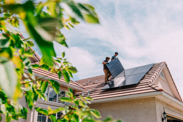 Best Roof Gutter Cleaning  in Long Grove, IA